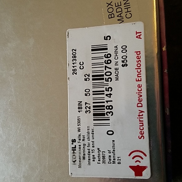 Mermaid Cat Necklace NWT - Picture 8 of 8